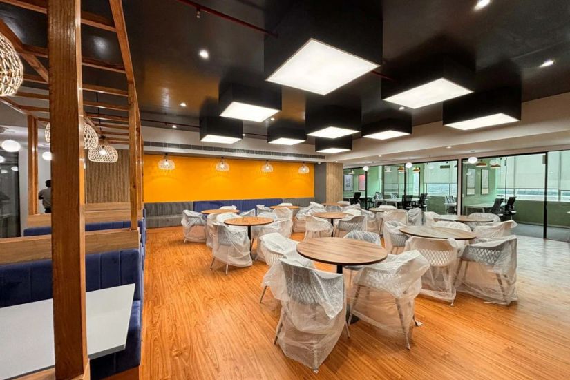 Innov8 Unitech Cyber Park